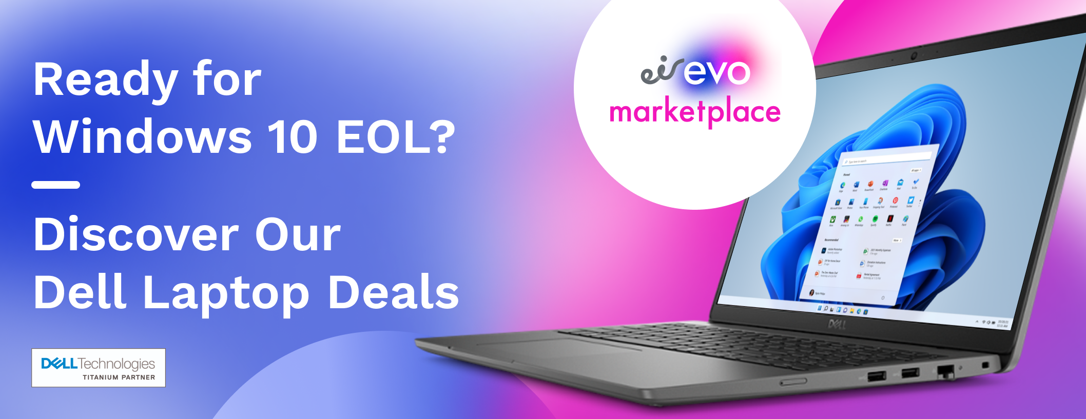 Upgrade to Windows 11 with Dell